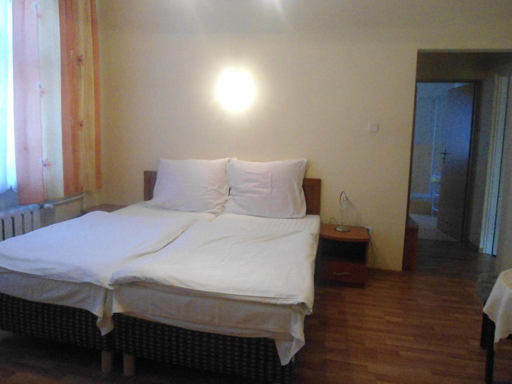 Hotel Pod Platanami 트레브니카 객실 사진