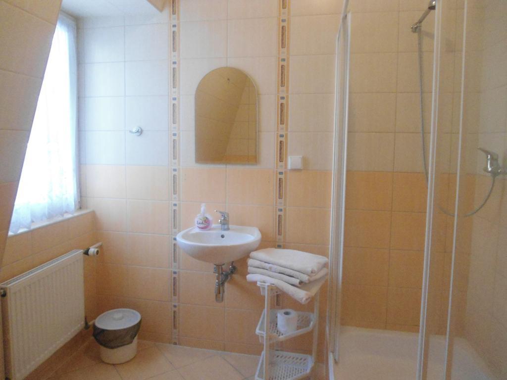 Hotel Pod Platanami 트레브니카 객실 사진